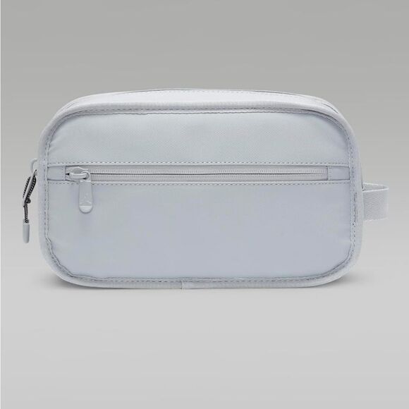 Jordan Dopp Kit Toiletry Bag- Grey - Picture 2 of 5